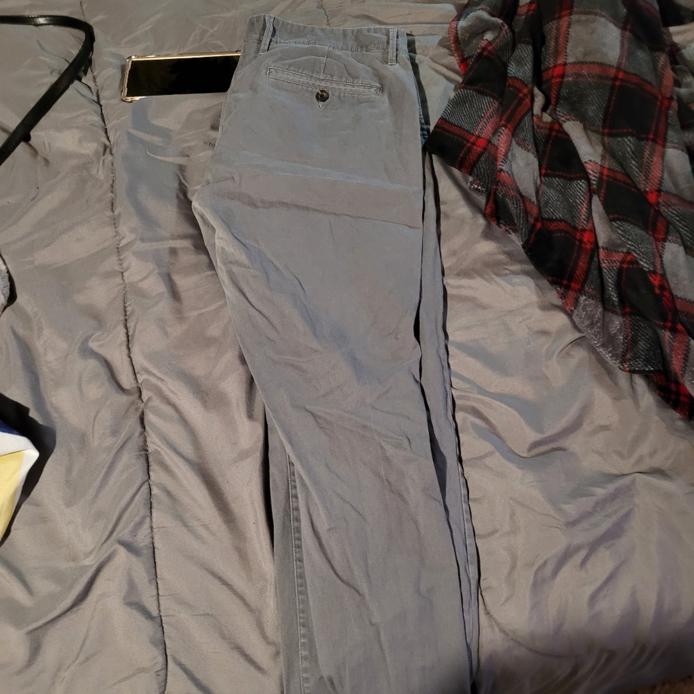 CHINO PANTS
